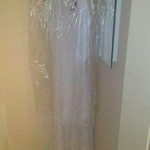 Ashley Stewart Dresses - White Dress Ashley Stewart Dresses - White Dress